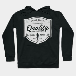 woods coffee Hoodie